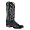 Stetson Ladies Casey Snip Toe Boots - Black