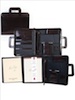 Scully� Italian Leather Zip Tri-fold Portfolio