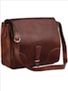 Hidesign Collection™ Italian Leather Lap Top Brief