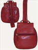 Hidesign Collection™ Ladies Calf Leather Backpack/Sling