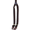 Scully Men's RangeWear Elastic Y-Backed Suspenders - Brown