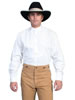 Men's WAH MAKER Button Front Shirt - White