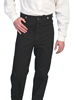 Men's WAH MAKER Canvas Duckin' Frontier Pants - Black