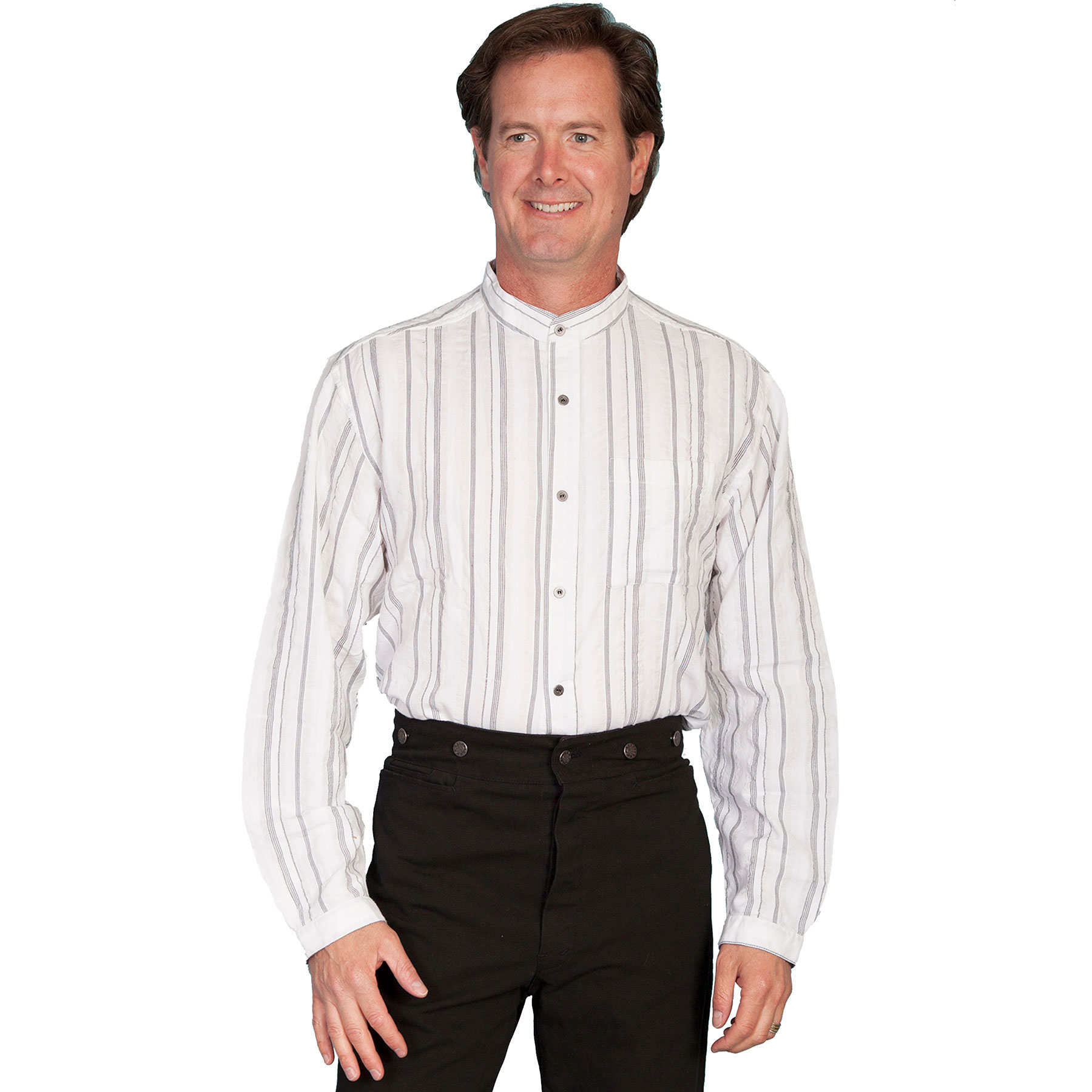 Mens white mandarin collar shirt Calvin Klein Men's Steel Slim-Fit Non-Iron Performance Stretch Mandarin Collar White Dress Shirt - White 32/ Best prices on Dress shirt mandarin collar in Men's Shirts online. Visit Bizrate to find the best deals on top brands. Bizrate is not responsible for inaccuracies.