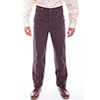 Scully Men's Rangewear Canvas Pants - Walnut