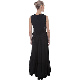 Rangewear Ladies Petticoat - Black #2