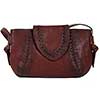 Scully Kalahari Leather Handbag