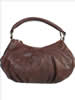 Scully� Leather Pouch Handbag w/Tooling