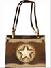 Scully® Lone Star Leather Handbag