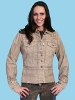 Scully� Ladies' Washed Lamb Jacket