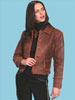 Scully� Ladies' Del Monico Fringe Jacket - Brown