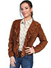 Scully� Ladies' Ruffle Jacket