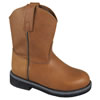 Smoky Mountain Children's Jackson Wellington Boots - Brown