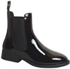 Children's Jodphur Riding Boot - Black