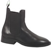 Children's Leather Jodphur Riding Boot - Black