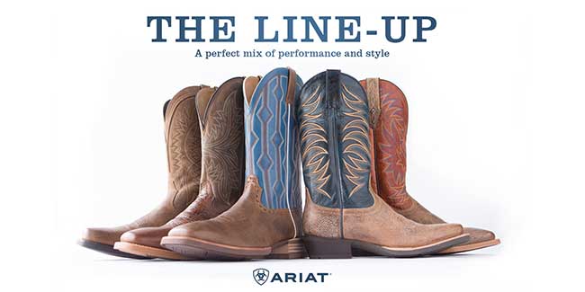 Ariat boots outlet online Clearance