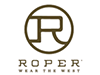 Roper Western Footwear and Apparel