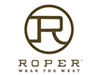 Roper Footwear & Apparel Roper Western Footwear and Apparel