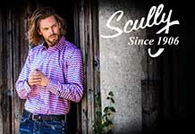 Men's Scully Casual Shirts