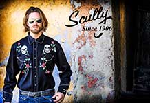 Men's Scully Western Shirts