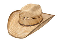 Charlie 1 Horse Straw Hats