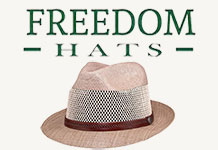 Freedom Hats