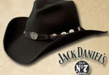 Jack Daniels Wool Hats