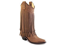 Old West Women's Fashion Boots