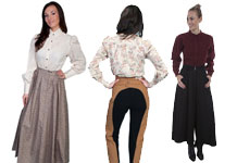 Women's Old Frontier Pants & Skirts