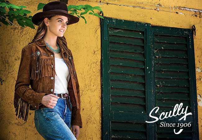 Scully Leather and Apparel - Since 1906