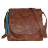 Catchfly Crossbody Concealed Carry Bag w/Arrows