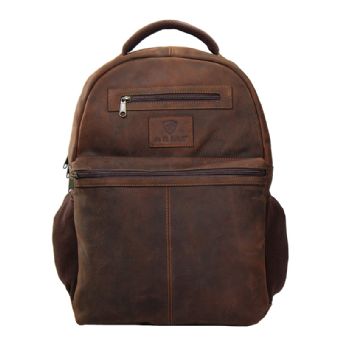 Ariat Leather Backpack - Brown