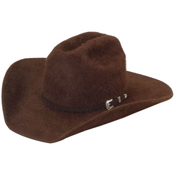 American Hat Co 20X Grizzly Custom Felt Hat #2