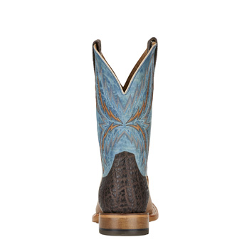 Ariat Men's Arena Rebound Western Boot - Dusted Wheat #2