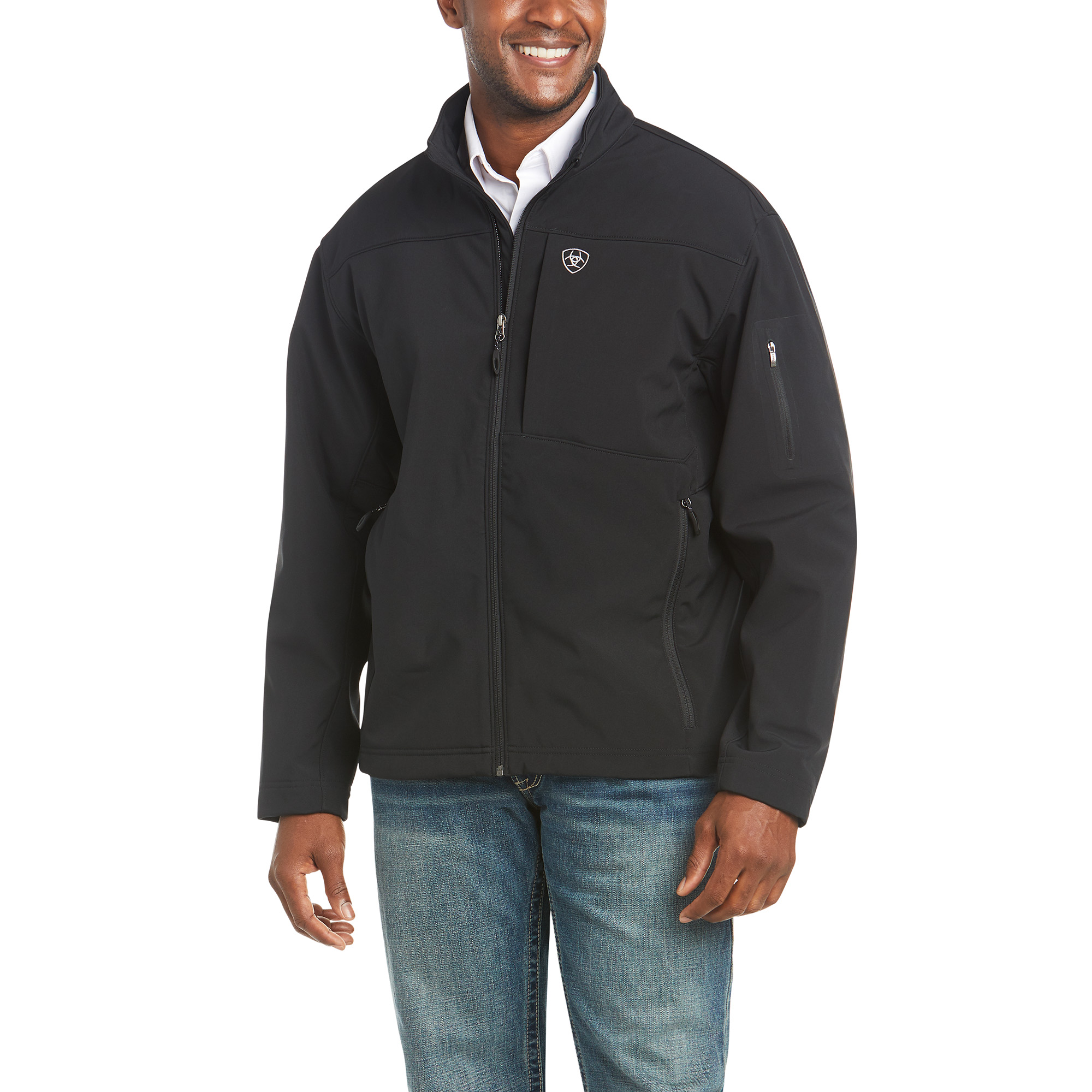 concealed carry ariat jacket
