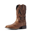 Ariat Men's Sport Cool VentTEK Boots - Dark Tan