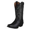 Ariat Men's Legend Boots - Black Deertan