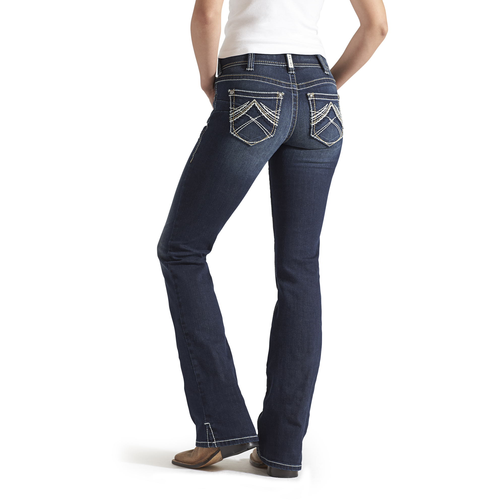 Pungo Ridge Ariat Women s Whipstitch R E A L Riding Jeans Women s stetson-jeans-size-chart-a-visual-reference-of-charts-chart-master