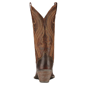 Ariat Women's Lively Western Boots - Sassy Brown #3