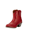 Ariat Darlin Short Boots - Rosy Red