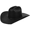 Bailey Cahoot 10X Straw Hat - Black