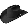 Bailey 4X Lightning Felt Hat - Black