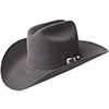 Bailey 4X Lightning Felt Hat - Steel