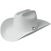 Bailey Western Pageant II 2X Felt Hat - White