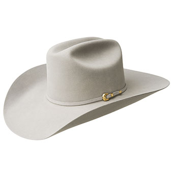 Bailey Legacy Western Felt Hat - Black #2