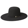 Bailey Legacy Open Western Felt Hat - 3 Colors
