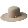 Bailey Legacy Open Western Felt Hat - Natural