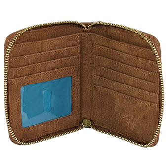 Catchfly Taos Small Wallet w/Python #2