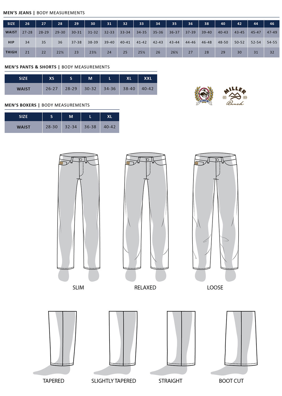 Slim Fit Straight Leg Jesse Jean 
