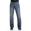 Cinch Men's Carter 2.0 Relaxed Fit Medium Stonewash Jeans